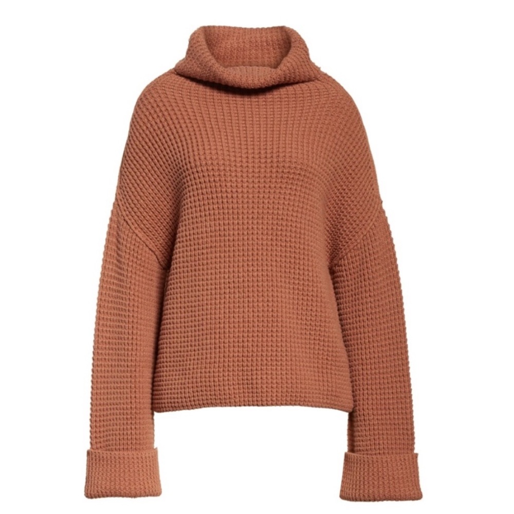 Free People Park City Pullover Sweater